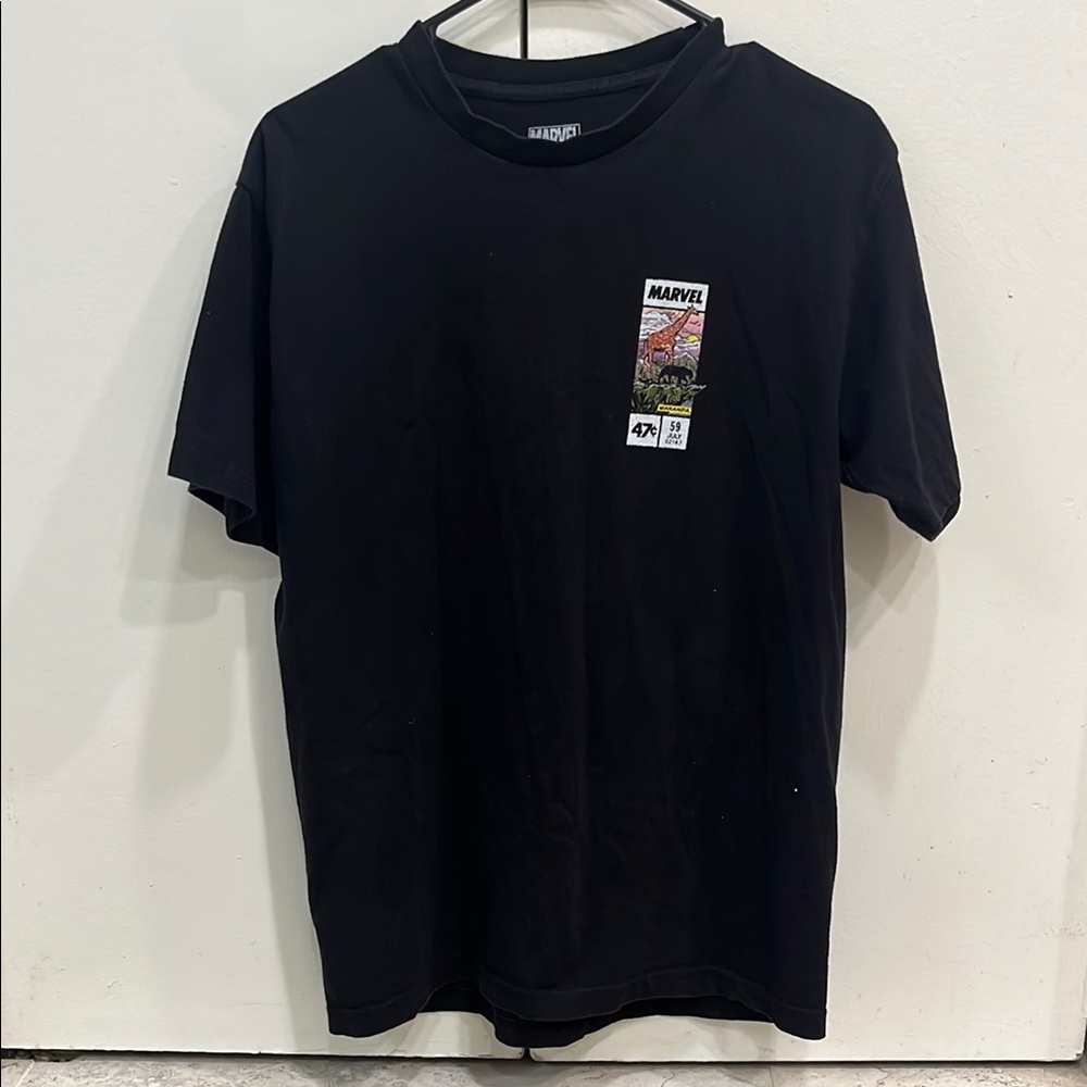 MARVEL Men's Medium Wakanda T-Shirt (PRE-OWNED)